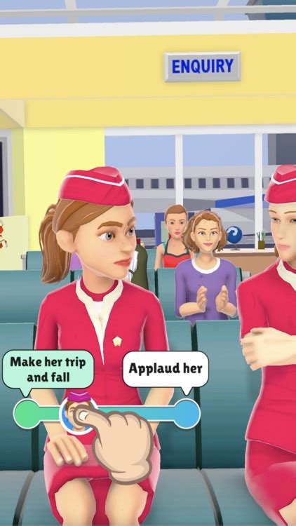 flight attendant games|Hyper Hostess .